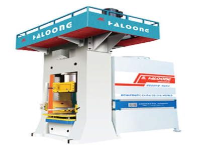 伺服壓磚機(jī)+自動(dòng)布料機(jī)，效果是真的“颯”