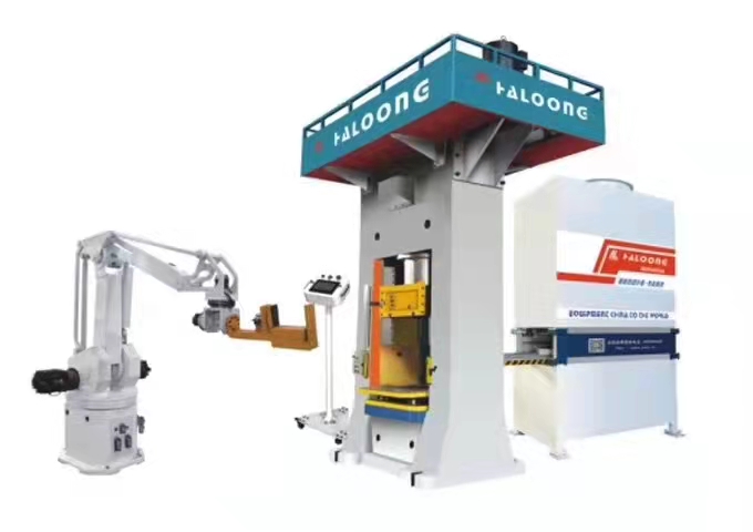 伺服電動(dòng)螺旋壓力機(jī)對(duì)接自動(dòng)化 伺服電動(dòng)螺旋壓力機(jī)對(duì)接自動(dòng)化