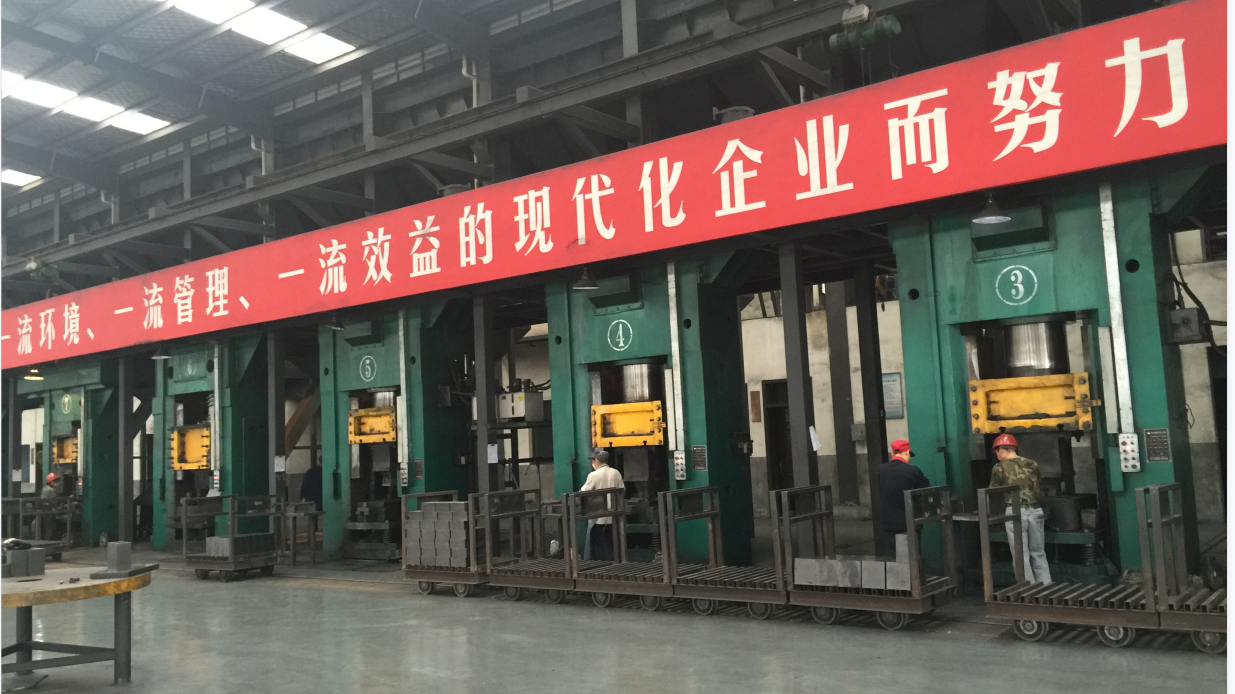 耐火磚自動化生產(chǎn)線 耐火磚自動化生產(chǎn)線