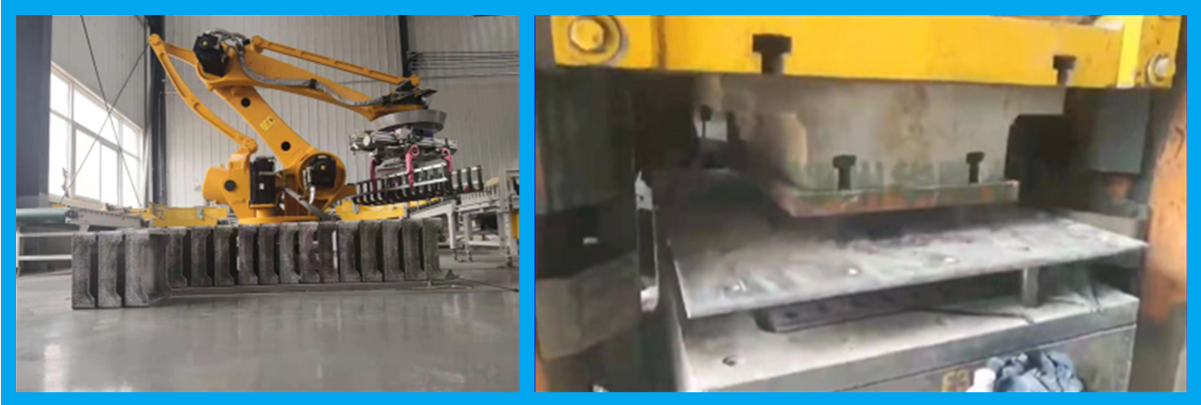 粉末成型壓力機 粉末成型壓力機