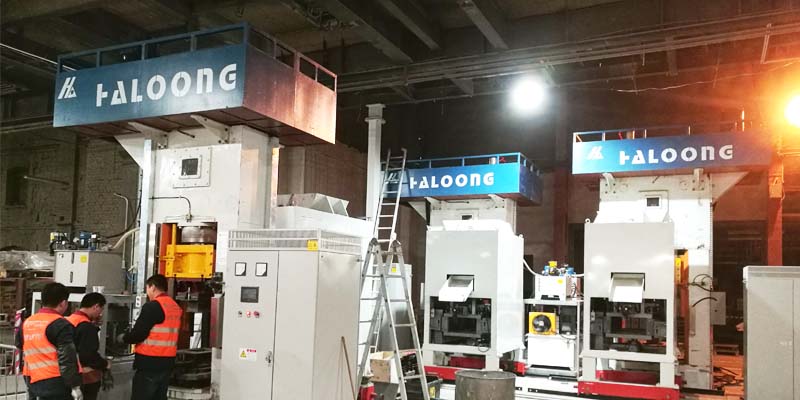 伺服電動螺旋壓力機 伺服電動螺旋壓力機